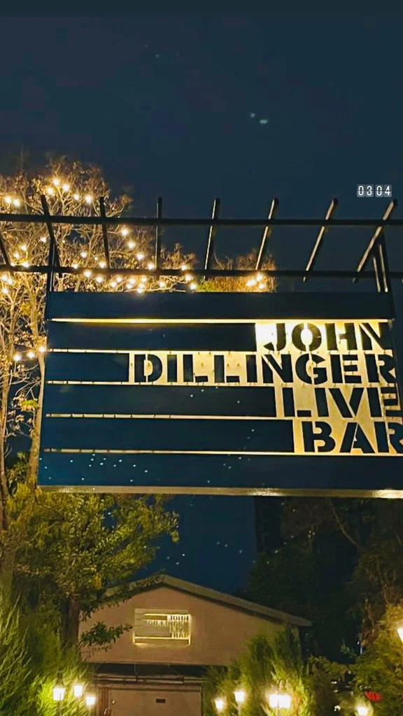 Jhon Dillenger